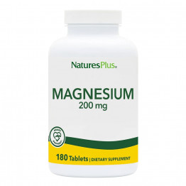 Magnesium / Магний 200 мг 90 таблеток
