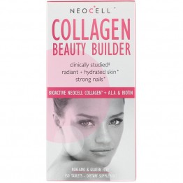 Collagen Beauty Builder 150 таблеток / Коллаген