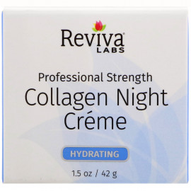 Reviva Labs Collagen Night Creme / Ночной крем с коллагеном 42 г