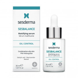 Sesderma Sesbalance Mattifying serum / Сесдерма Сесбаланс Сыворотка для лица 30 мл