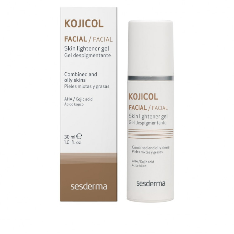 Kojicol Skin Lightener Gel 30 ml -  Депигментирующий гель для жирной кожи