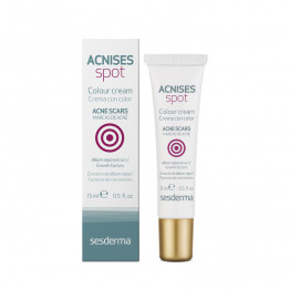 ACNISES SPOT Colour cream – Крем-корректор точечный, 15 мл