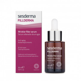 FILLDERMA Wrinkle-filler Serum – Сыворотка для заполнения всех типов морщин 30 мл