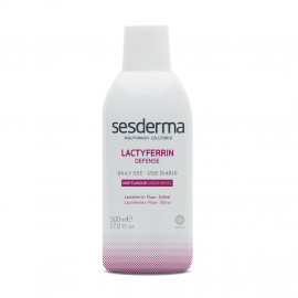 Lactyferrin Defense Daily Mouthwash – Жидкость для полоскания рта с лактоферрином 500 мл