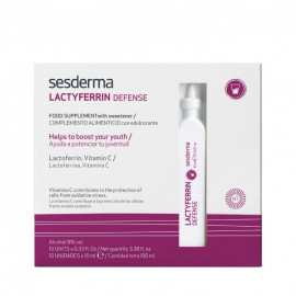 Lactyferrin Defense Food supplement – БАД к пище "Лактиферин" 10*10 мл