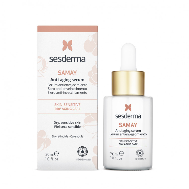 Samay Anti-aging serum  – Сыворотка антивозрастная 30 мл