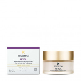 Sesderma Retisil Intensive pro-aging cream / Сесдерма Ретисил Крем интенсивного действия 50 мл  title=