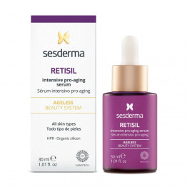 Sesderma Retisil Intensive pro-aging serum / Сесдерма Ретисил Сыворотка интенсивного действия 30 мл  title=