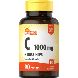 Sundance Vitamin C 1000 mg 90 капсул / Витамин С