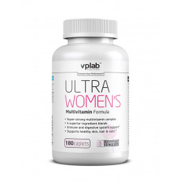VPLab Ultra Women's / Женский витаминный комплекс  180 таблеток