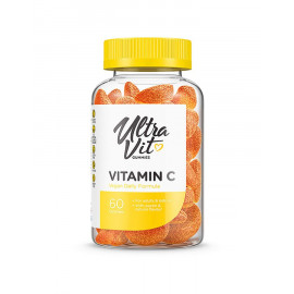 Ultravit Vitamin C / Витамин С 60 жевательных таблеток