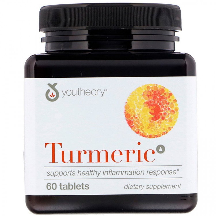 Turmeric / Куркума 60 таблеток