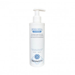 Dermatime Sensi-Well Cleansing Cream-Emulsion / Крем-эмульсия очищающая для чувствительной кожи 250 мл  title=