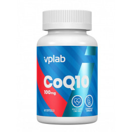VPLab CoQ10 100 мг 60 капсул / Коэнзим Q10  title=