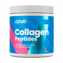 VPLab Collagen Peptides / Коллаген 300 г (Лесные ягоды)