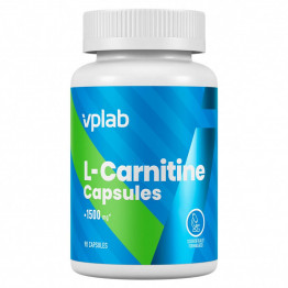 VPLab L-Карнитин 1500 мг 90 капсул