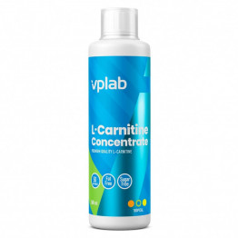 VPLab L-Карнитин концентрат 500 мл, тропический фрукт