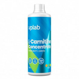 VPLab L-Карнитин концентрат 1000 мл, тропический фрукт