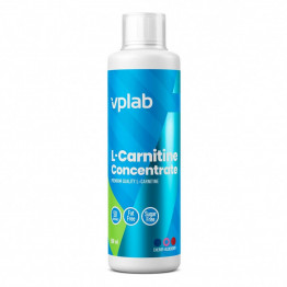VPLab L-Карнитин концентрат 500 мл, вишня-черника