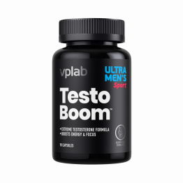 VPLab Testoboom / Бустер тестостерона 90 капсул