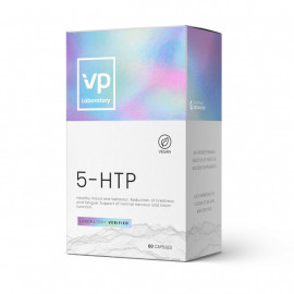 VP Laboratory 5-HTP 50 mg / 5-гидрокситриптофан 60 капсул