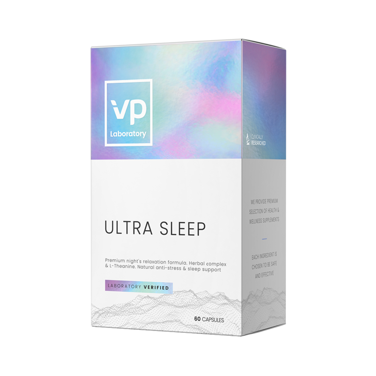 VP Laboratory Ultra Sleep 60 Капсул