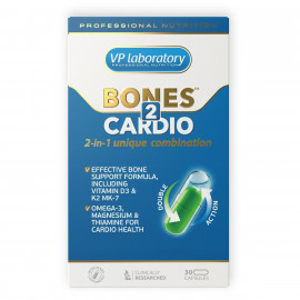 VP Laboratory Bones 2 Cardio 30 капсул